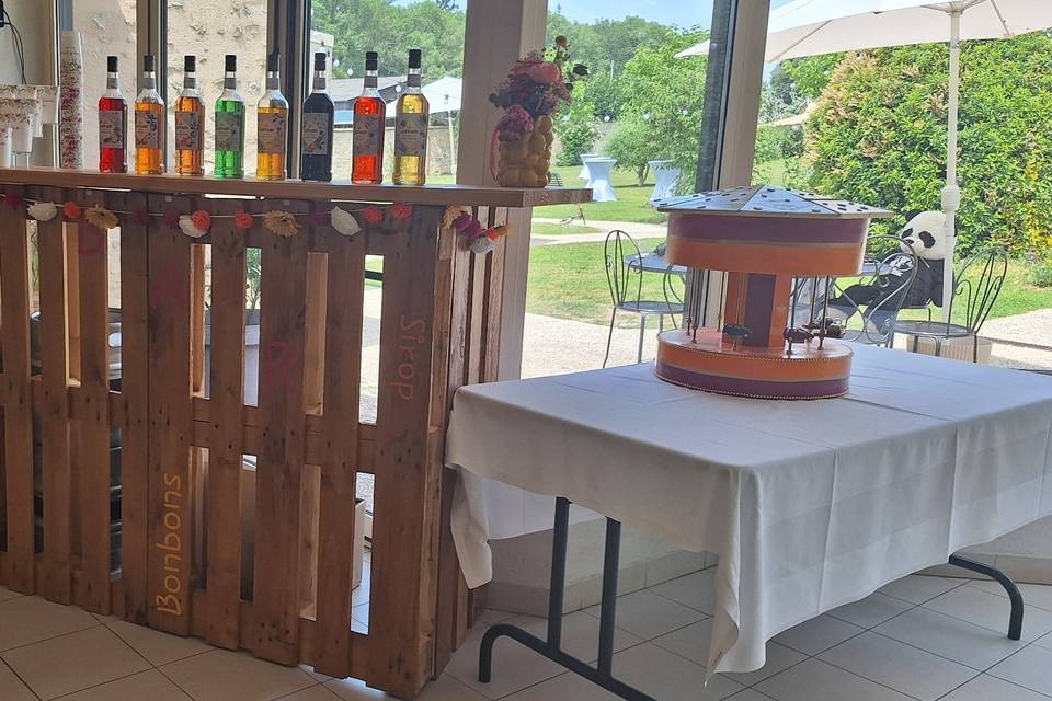 Bar à soft