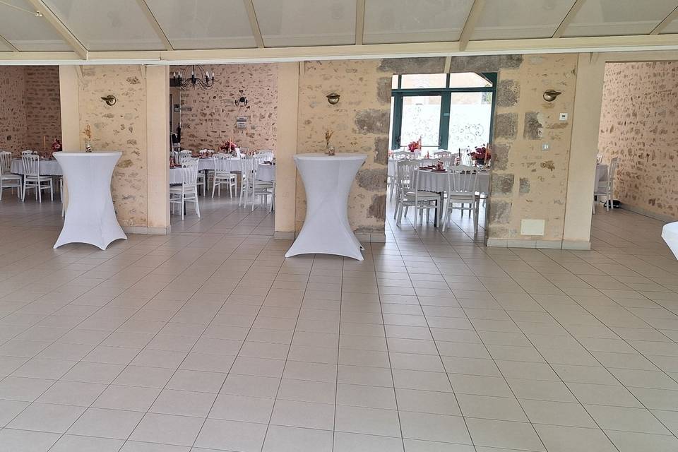 Entrée des mariés