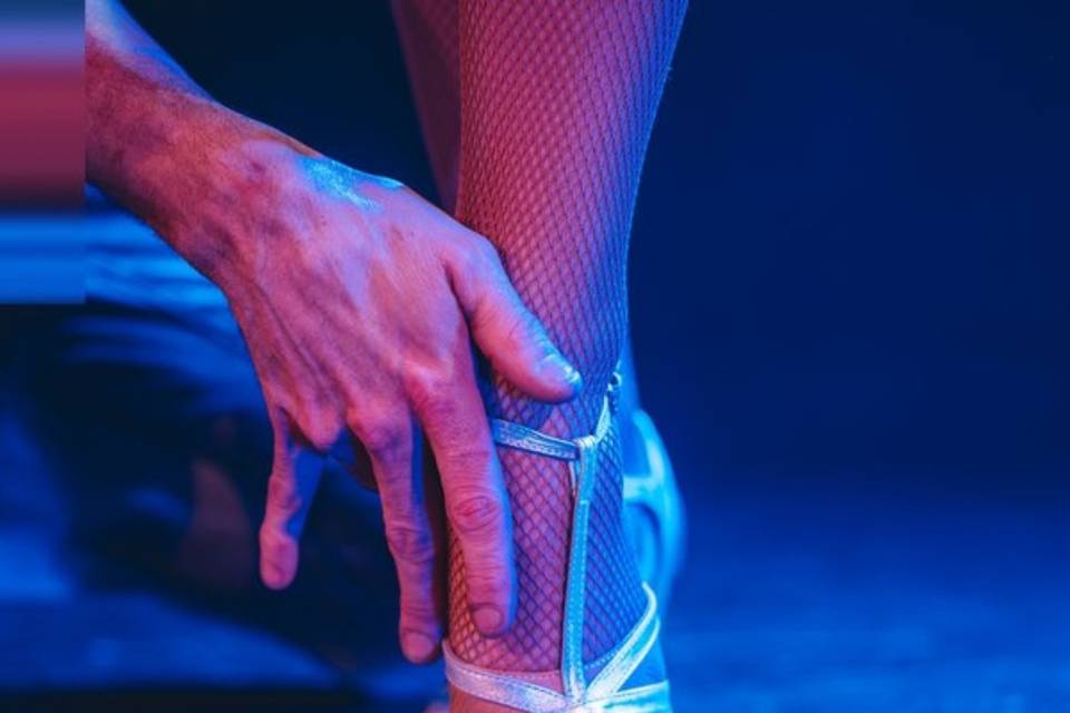 Le détail au bout des doigts