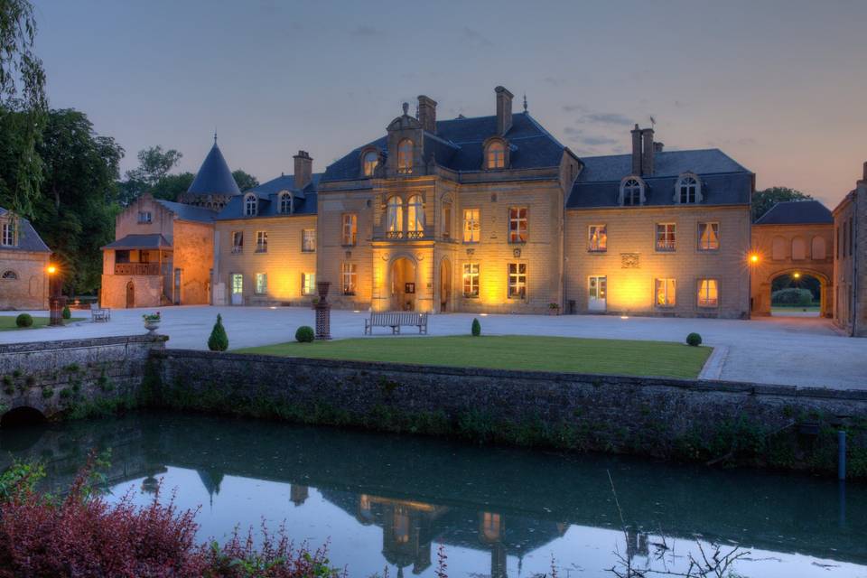 Domaine Château du Faucon