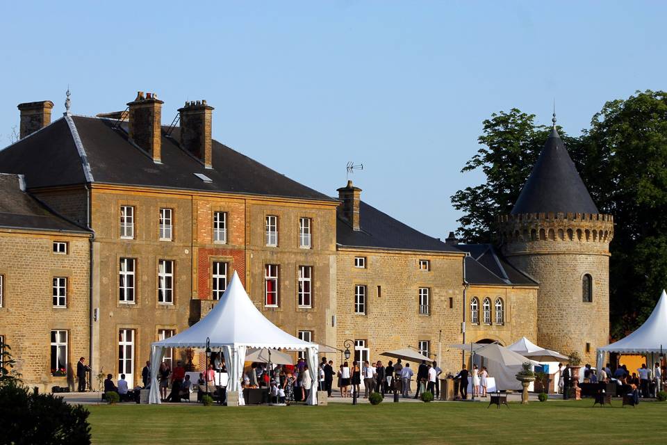 Domaine Château du Faucon