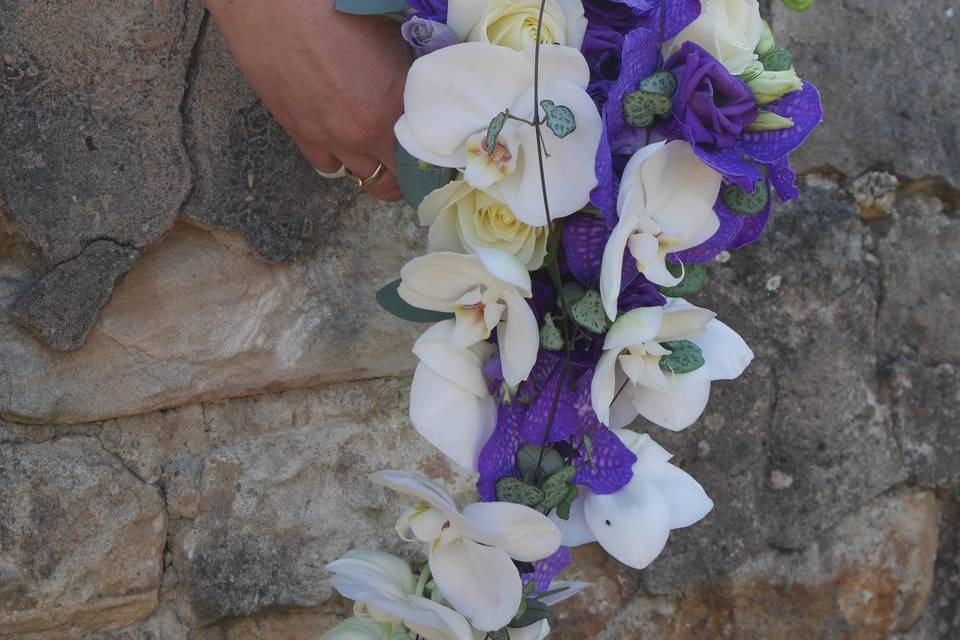 Bouquet de mariée