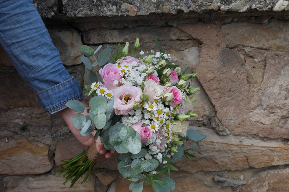 Bouquet de mariée