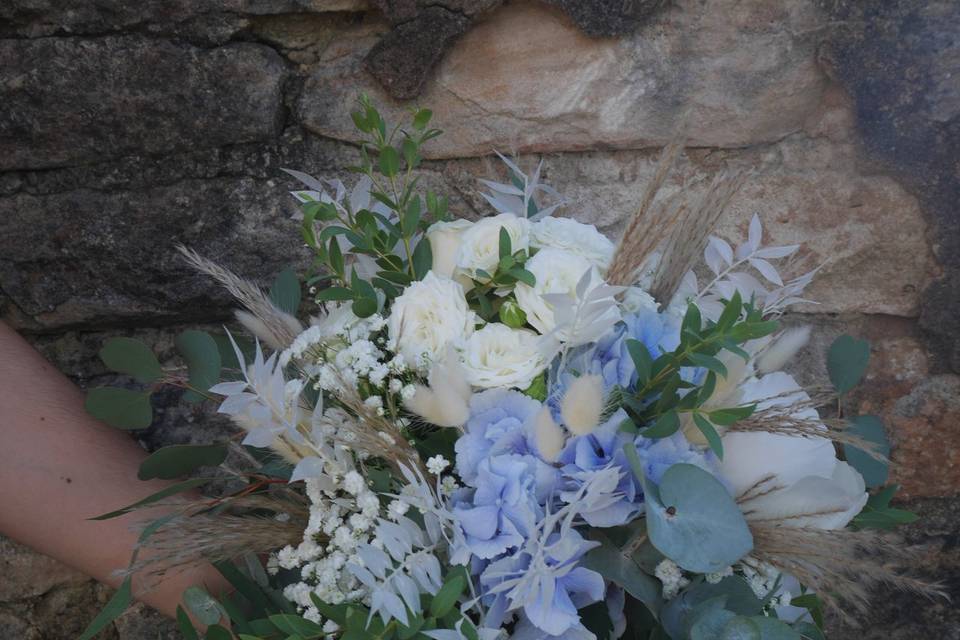 Bouquet de mariée