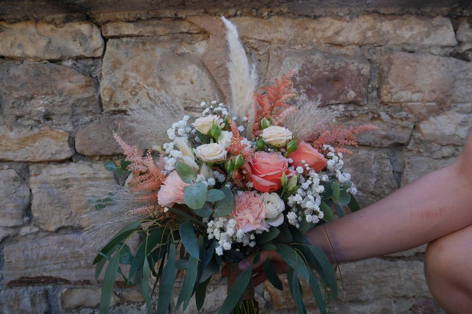 Bouquet de mariée