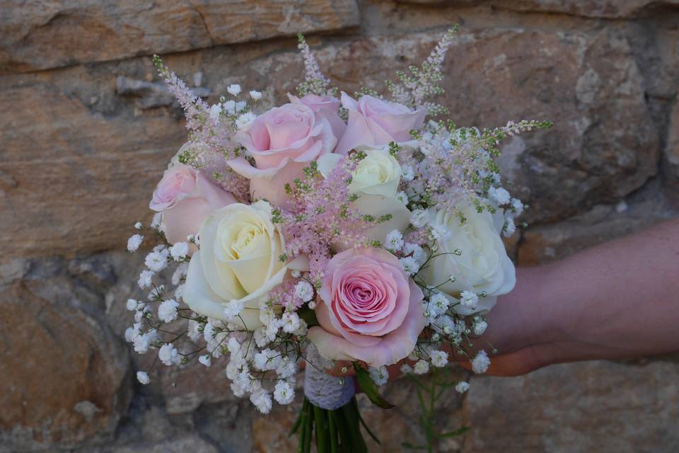 Bouquet de mariée