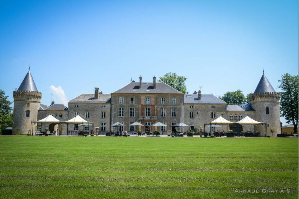 Domaine Château du Faucon