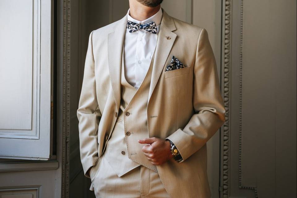 Groom