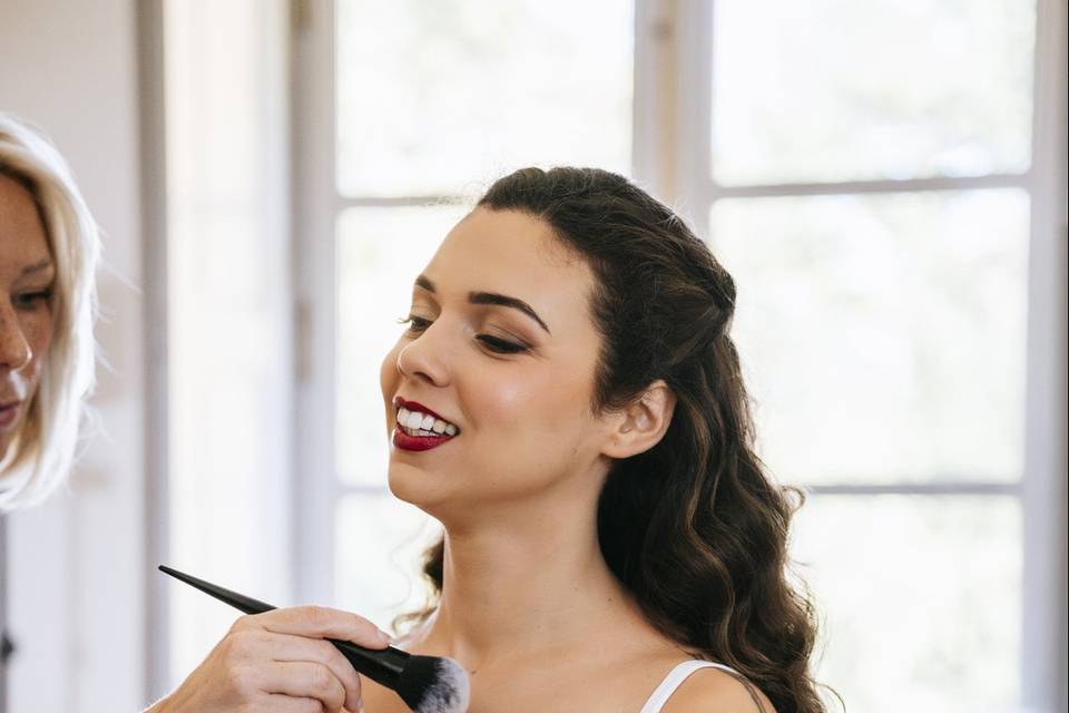 Make up