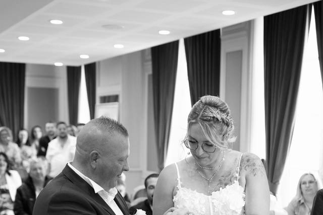 Mariage Joey & Jennifer