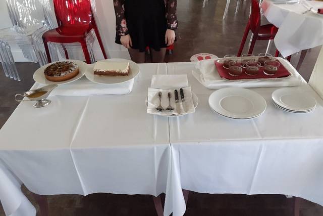 Exemple de Buffets