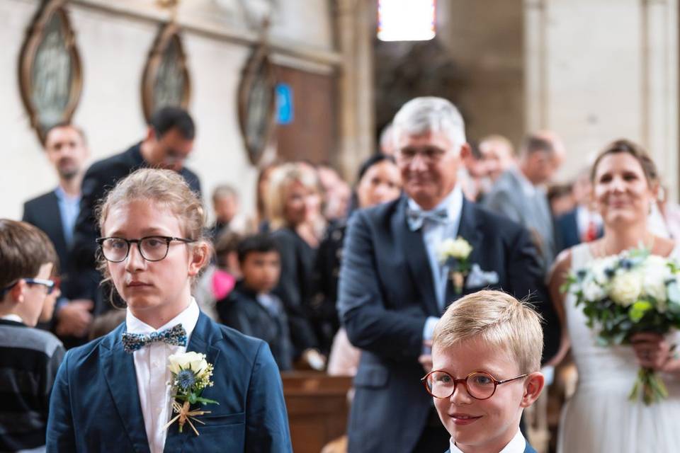 Mariage de Élodie & Pierre