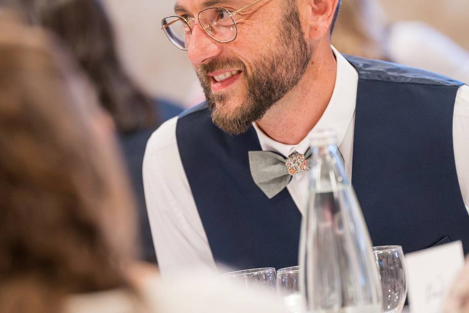 Mariage de Élodie & Pierre