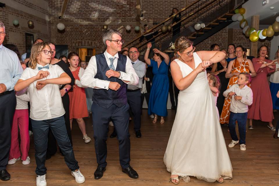 Mariage de Élodie & Pierre