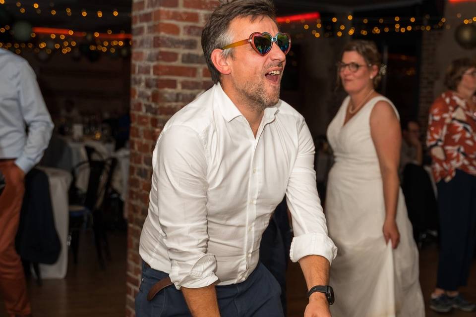 Mariage de Élodie & Pierre