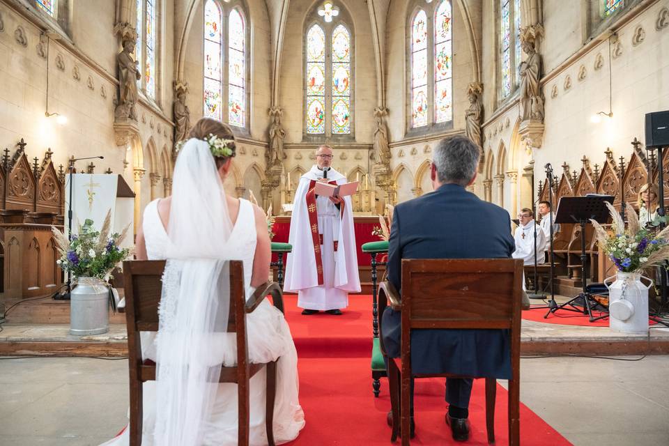 Mariage de Élodie & Pierre