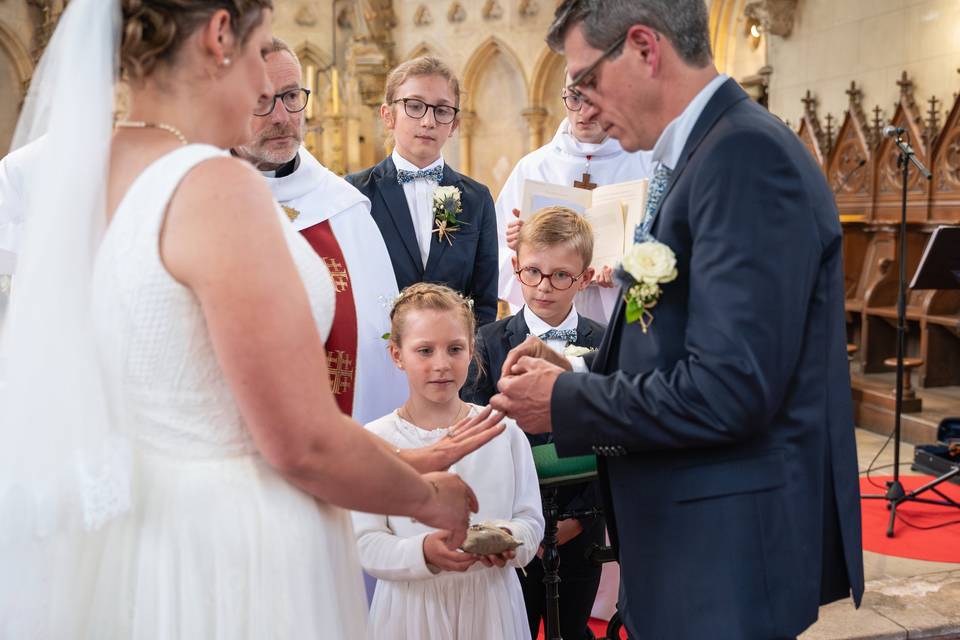 Mariage de Élodie & Pierre