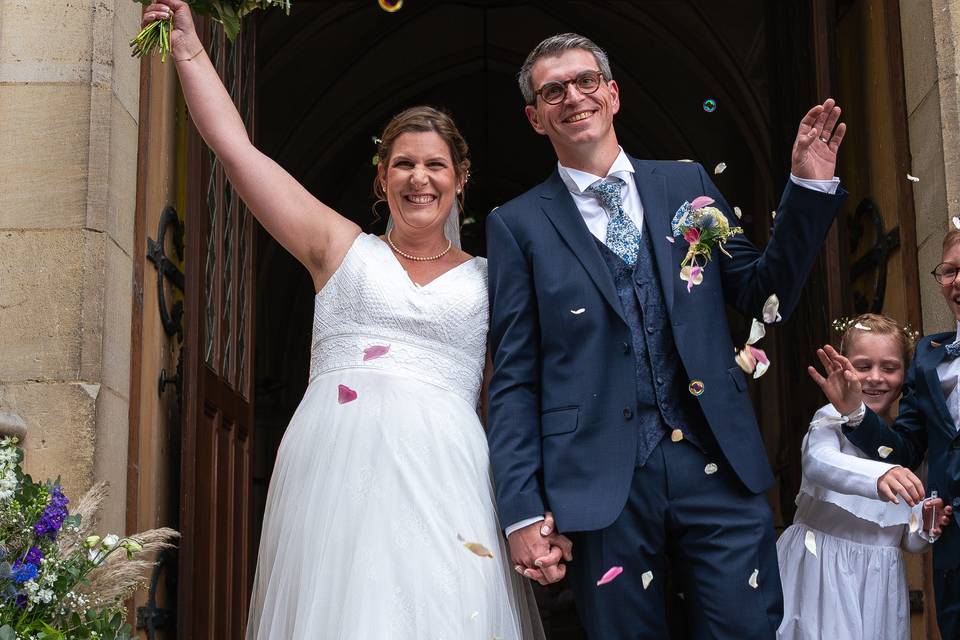 Mariage de Élodie & Pierre