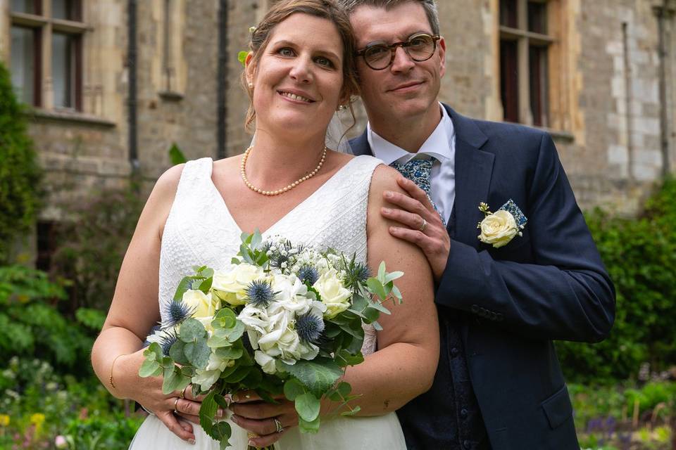 Mariage de Élodie & Pierre