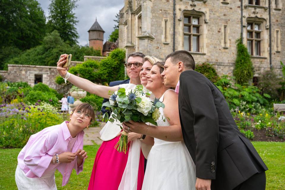 Mariage de Élodie & Pierre