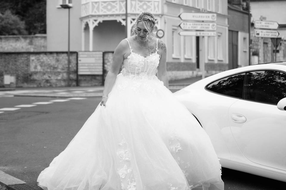 Mariage Joey & Jennifer