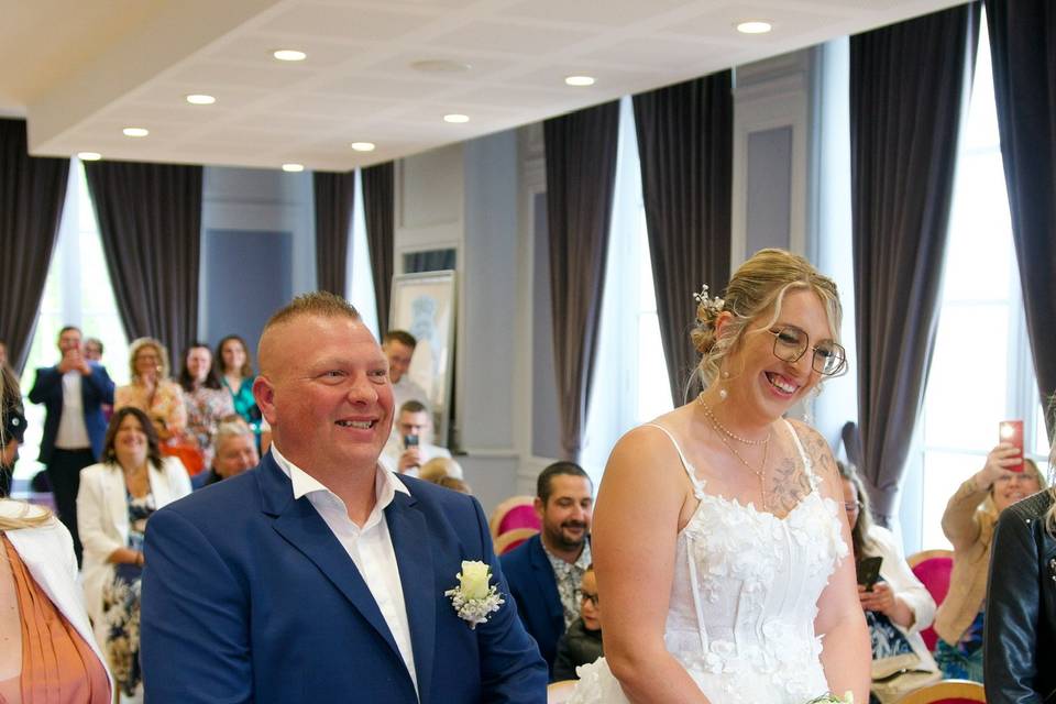 Mariage Joey & Jennifer