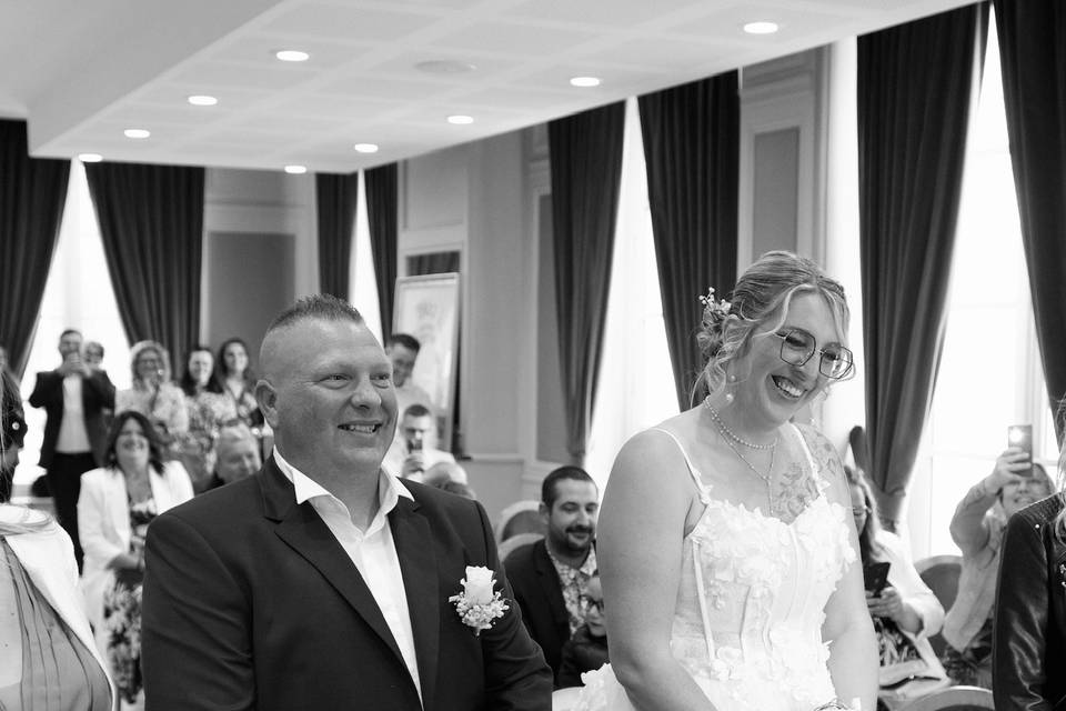 Mariage Joey & Jennifer