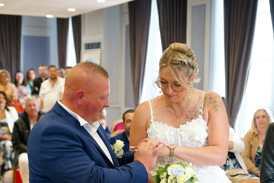 Mariage Joey & Jennifer