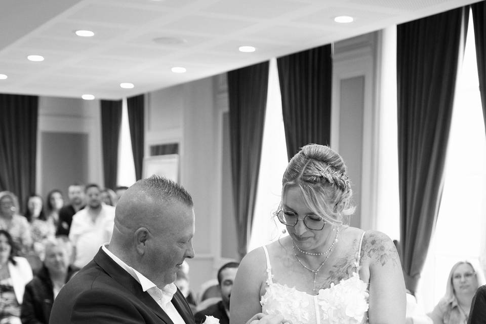 Mariage Joey & Jennifer