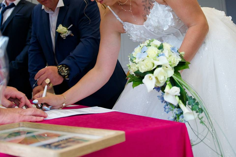 Mariage Joey & Jennifer