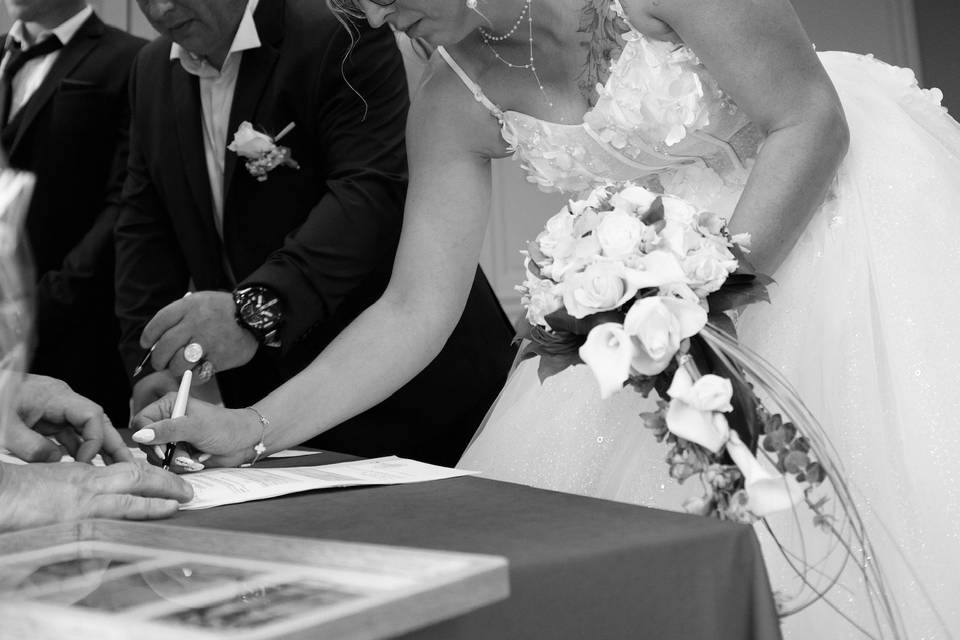 Mariage Joey & Jennifer