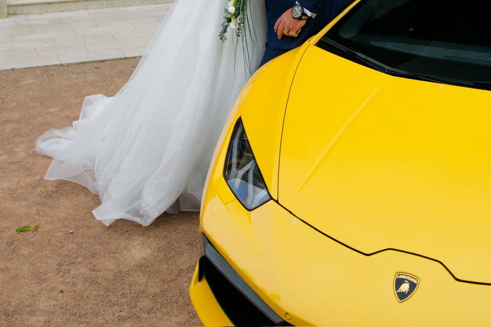 Mariage Joey & Jennifer