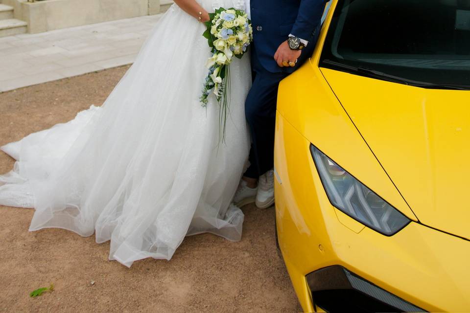 Mariage Joey & Jennifer