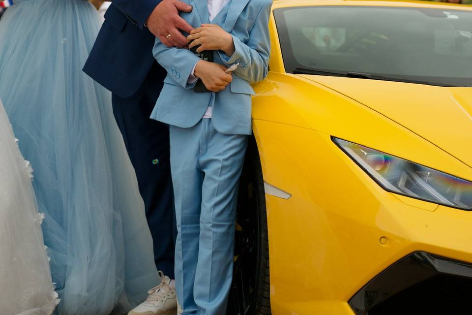 Mariage Joey & Jennifer