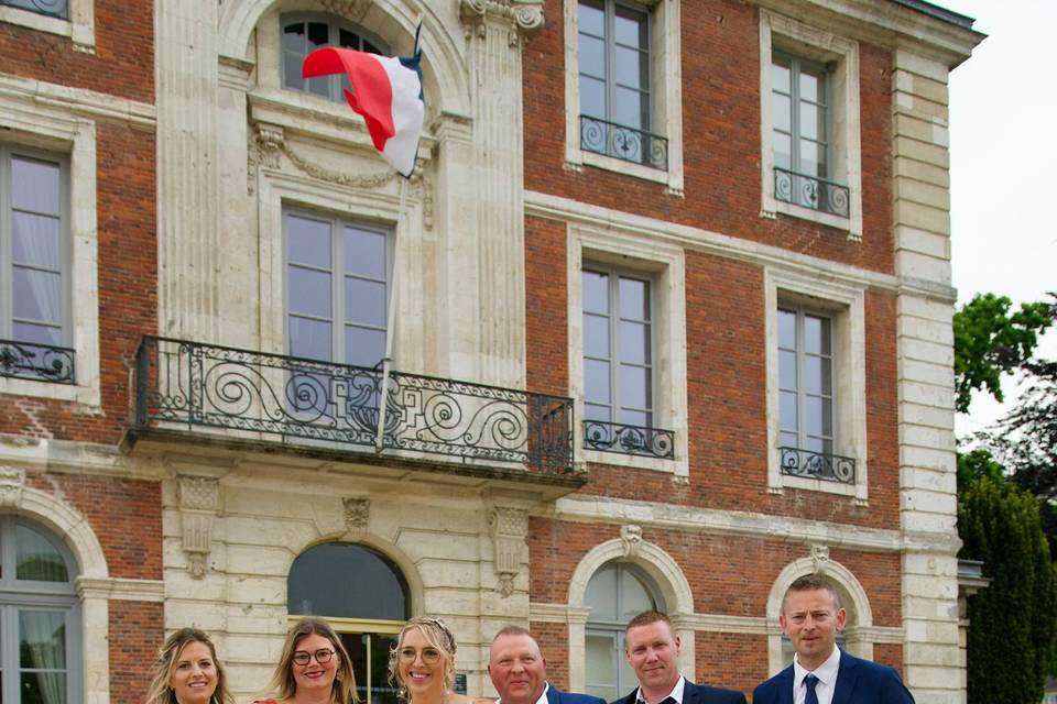 Mariage Joey & Jennifer