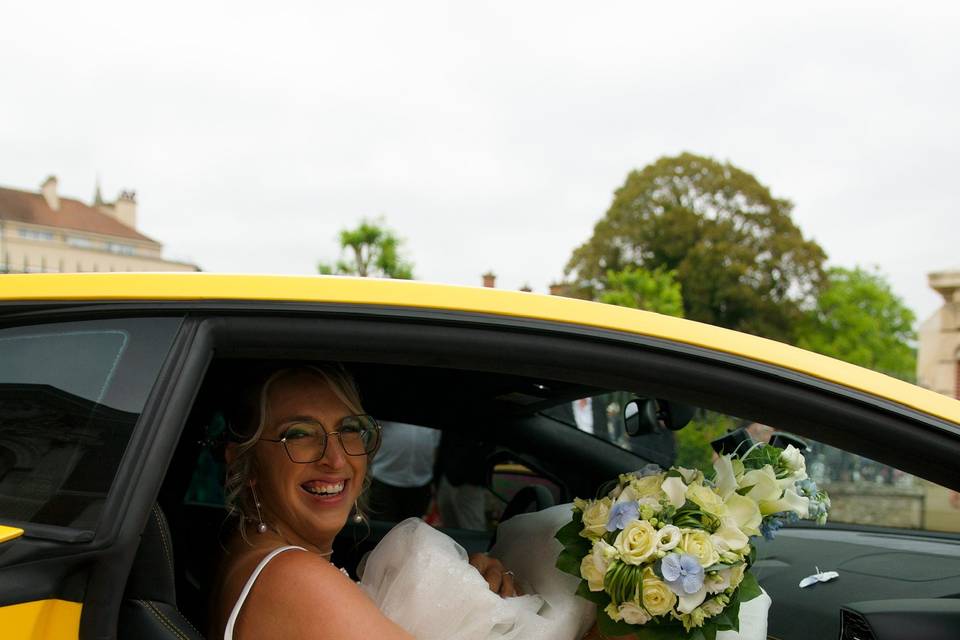 Mariage Joey & Jennifer