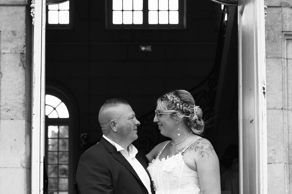 Mariage Joey & Jennifer