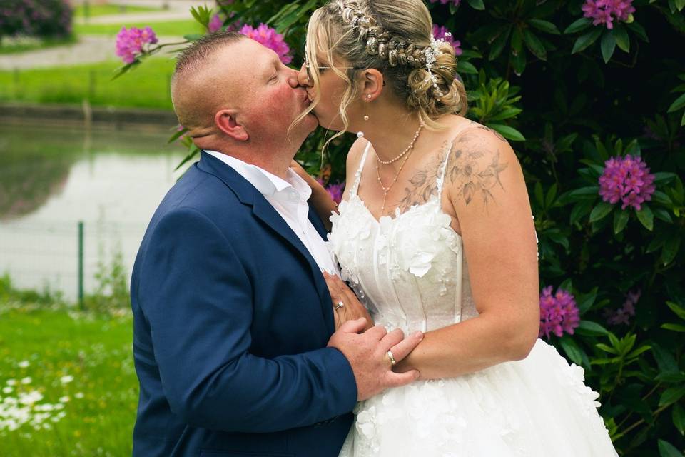 Mariage Joey & Jennifer