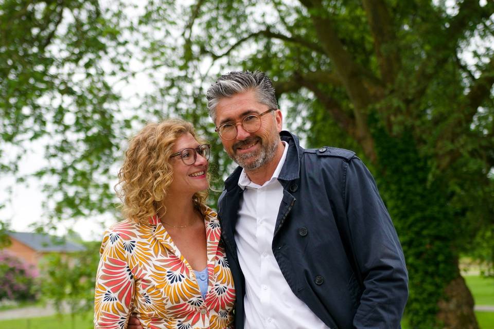 Mariage Joey & Jennifer