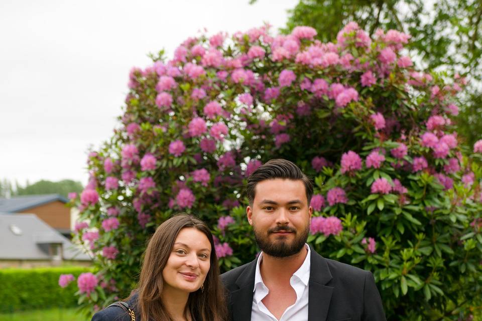 Mariage Joey & Jennifer