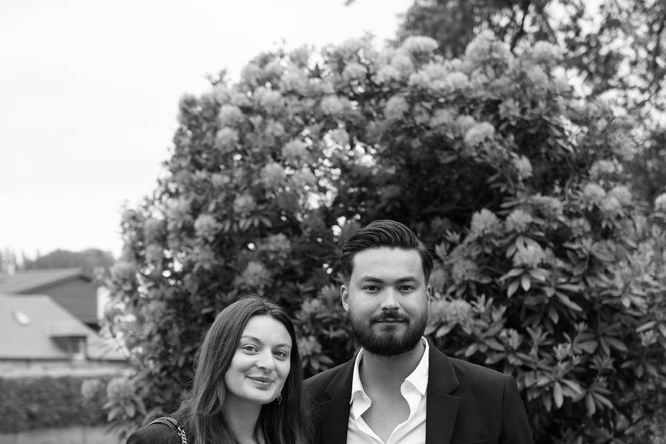 Mariage Joey & Jennifer