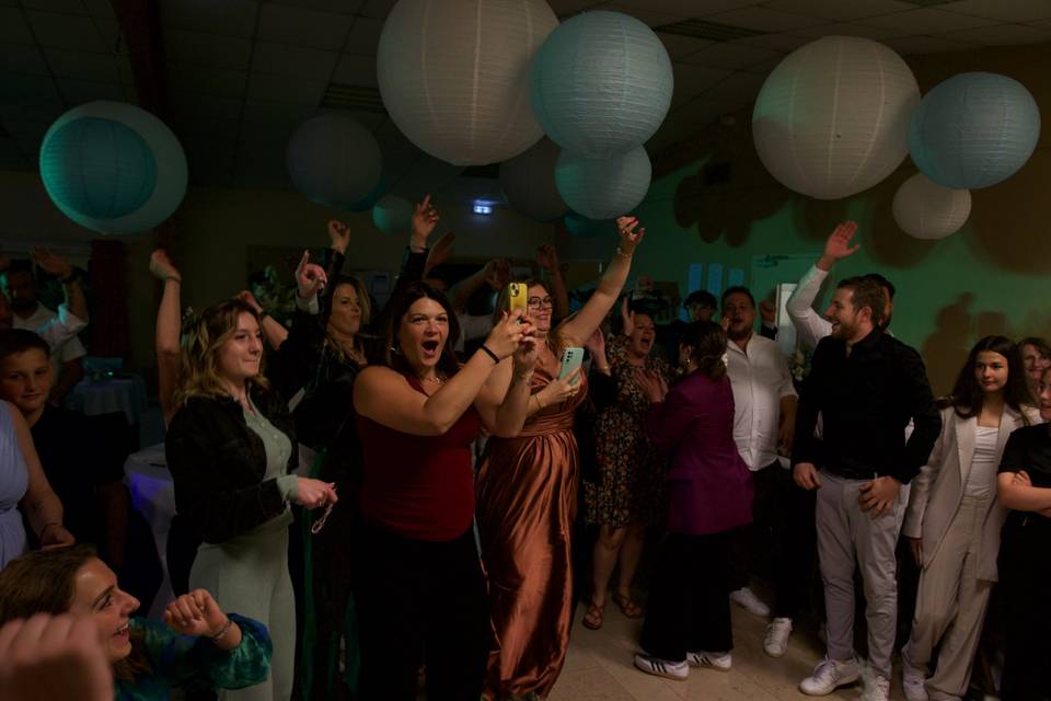 Mariage Joey & Jennifer