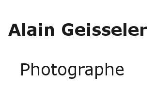 Logo Alain Geisseler Photographe 1