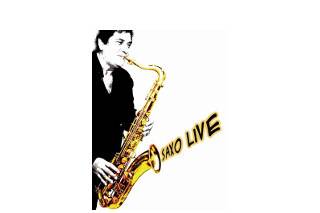 François Saxo Live logo