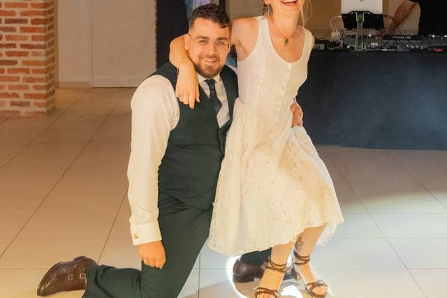 Aline & Lucas