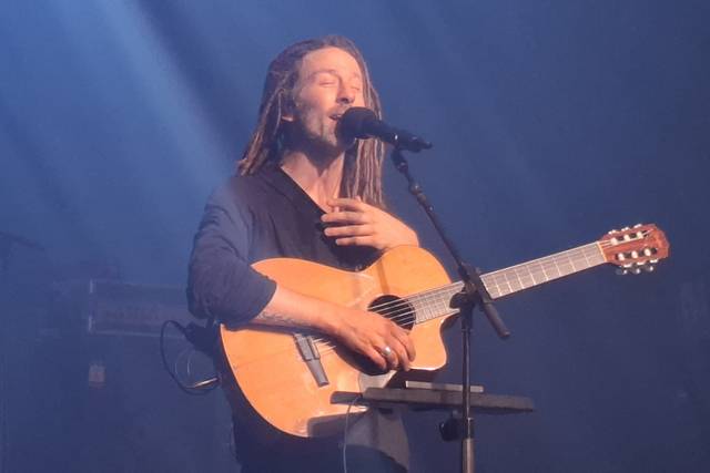 Vanupié en concert à Toulouse