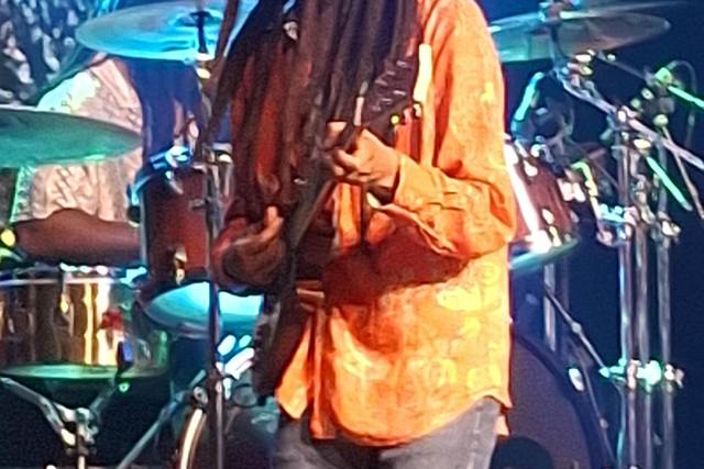 Julian Marley en concert Tlse