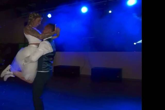 Amandine & Christophe
