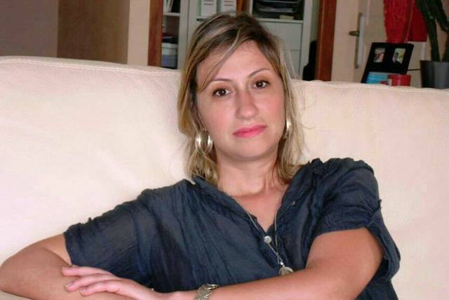 Photo portrait d'une amie