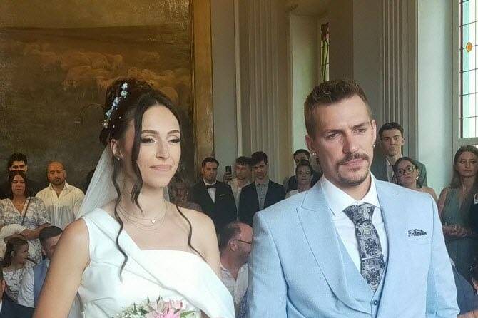 Amandine & Nicolas